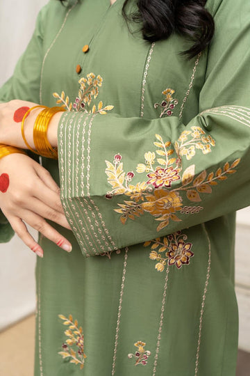 URGE Winter Collection - DHANAK 3PC