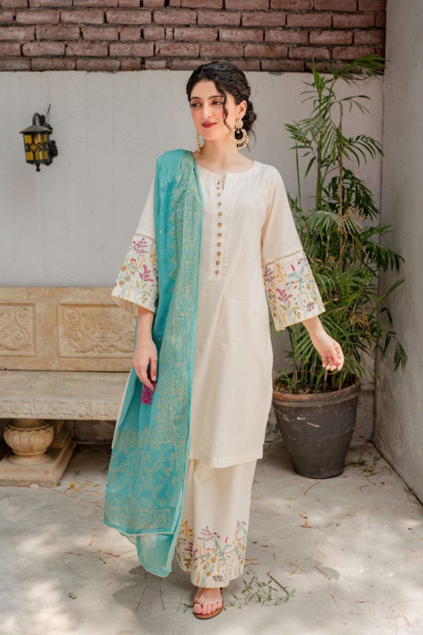 URGE Winter Collection - DHANAK 3PC