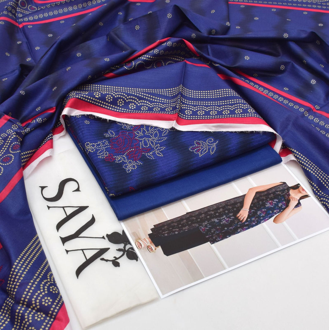 Saya 3PC – Elegant 3-Piece Suit