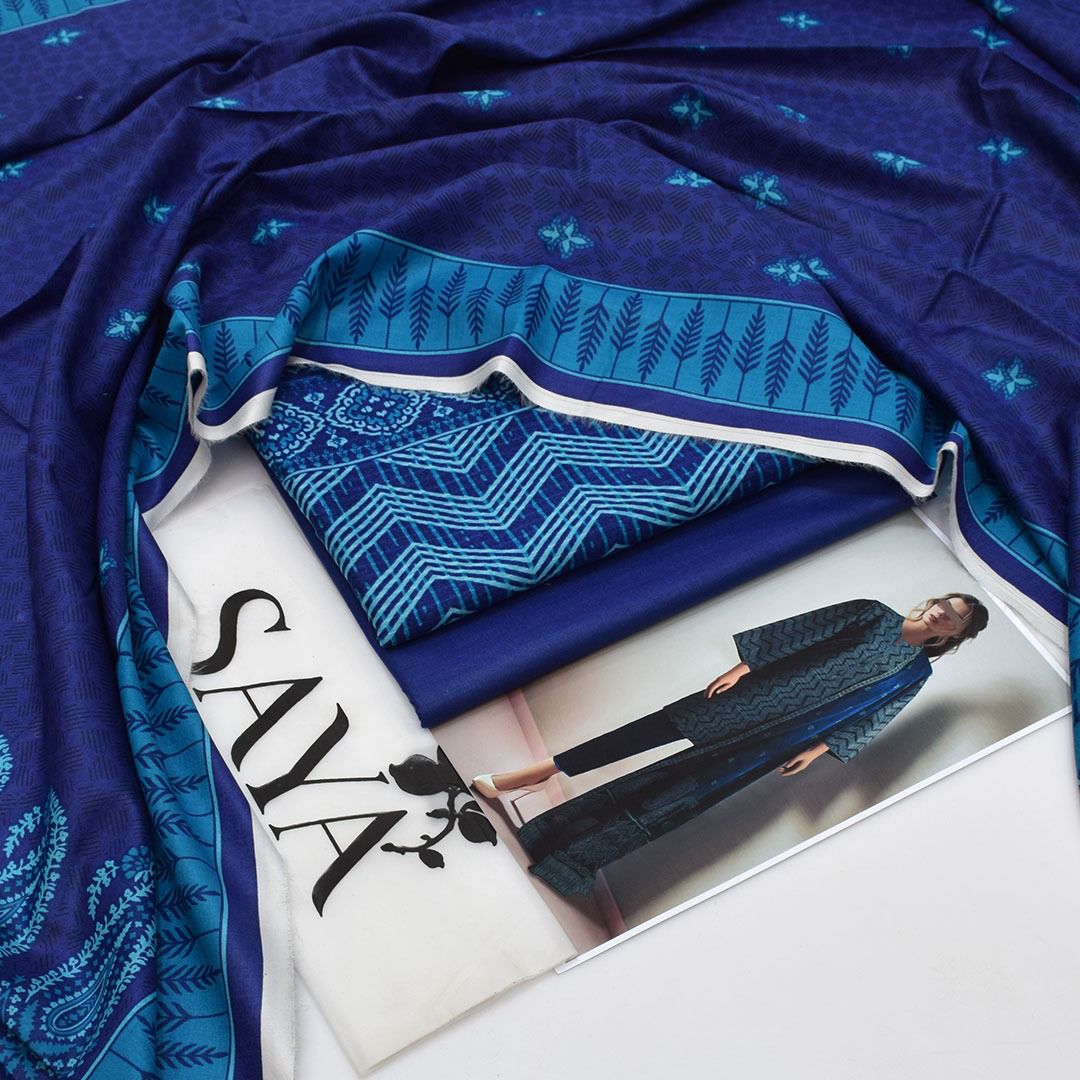 Saya 3 PC – Elegant 3-Piece Suit