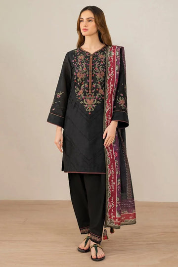URGE Winter Collection - Dhanak 3PC