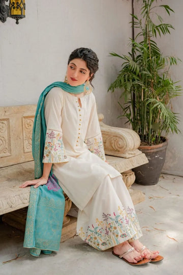 URGE Winter Collection - DHANAK 3PC