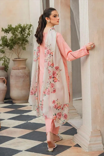 URGE; Winter Collection - DHANAK 3PC