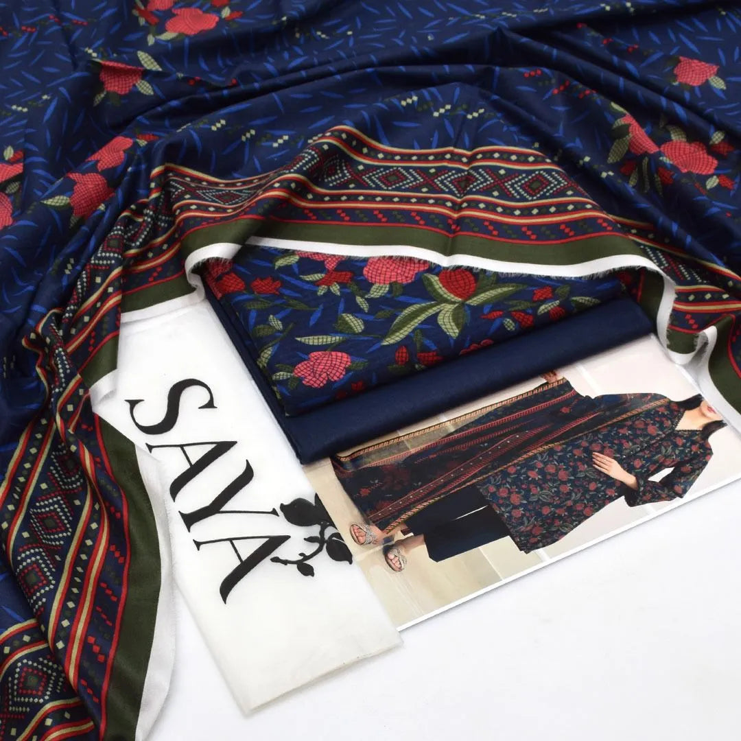 Saya 3 PC – Elegant 3-Piece Suit