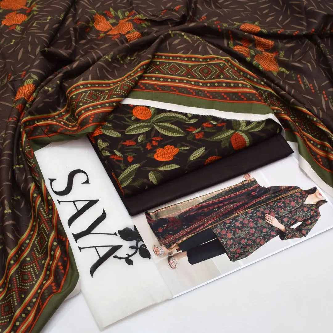 Saya 3 PC – Elegant 3-Piece Suit