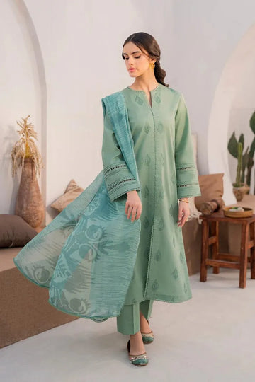 URGE Winter Collection - DHANAK 3PC